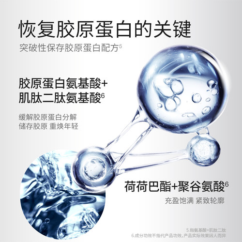 德美乐嘉胶原银行精华30ml抗老抗皱紧致充盈面部精华Dermalogica - 图3