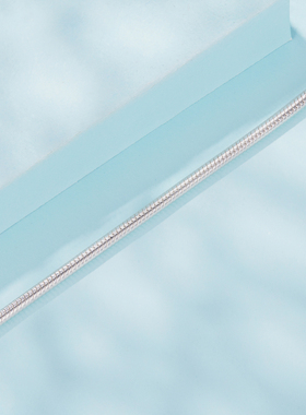 原创个性蛇骨链基础手链单链欧美流行s925纯银灵蛇手镯个性百搭