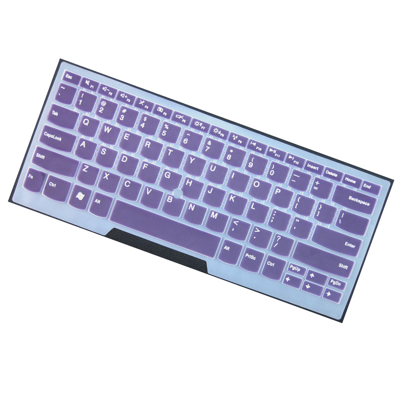 ✅联想ThinkPad E40 E420 E420S E425 S420 14寸笔记本键盘保护贴膜全覆盖非夜光非快捷键非贴纸可爱动漫硅胶 - 图2