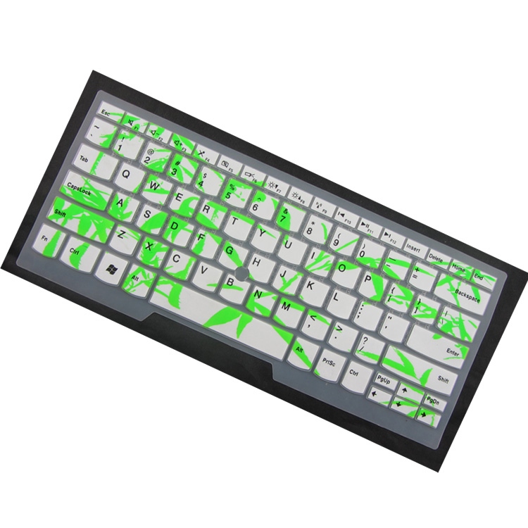 ✅联想ThinkPad E40 E420 E420S E425 S420 14寸笔记本键盘保护贴膜全覆盖非夜光非快捷键非贴纸可爱动漫硅胶 - 图0
