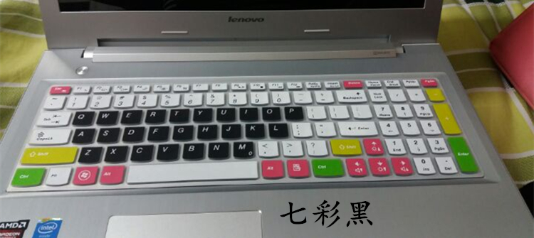 C联想g50-80键盘膜g510笔记本Y50p电脑Z50保护Z51 B50 B51 N50 N51扬天M50 M51昭阳E50 E51 70M 30A 45 75 35 - 图1