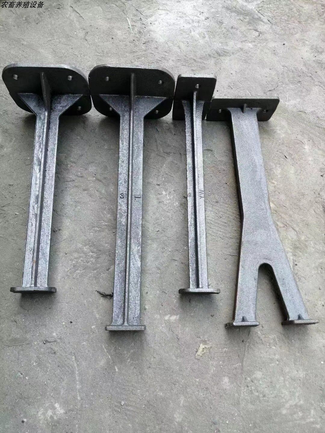复合板产床铸铁腿加高猪用产床支撑腿母猪产床脚保育床腿定位栏腿,淘宝优惠券,粉丝福利购,淘宝优惠卷