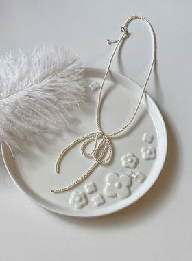 LaHabanagirl珍珍纸鸢项链