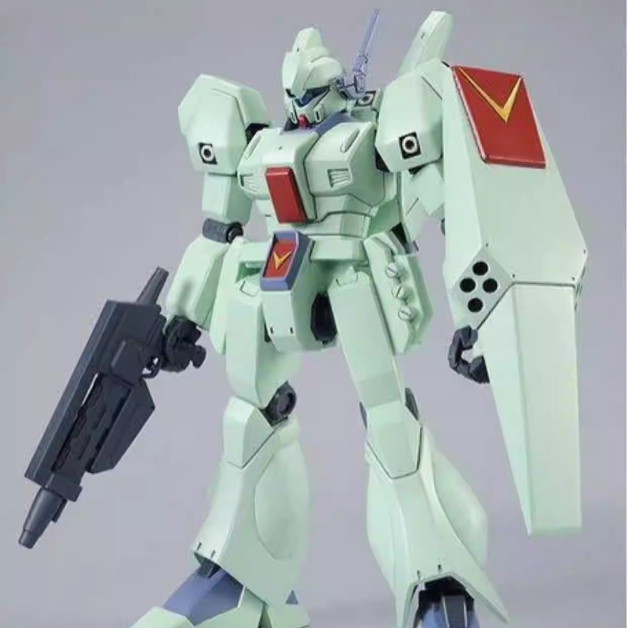 现货包邮 万代PB限定HG 1/144 杰刚 标准型 F91版 高达拼装模型 - 图3