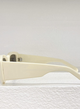 2025新款墨镜女凯旋门高级感太阳镜方圆脸方框可配近视镜防紫外线