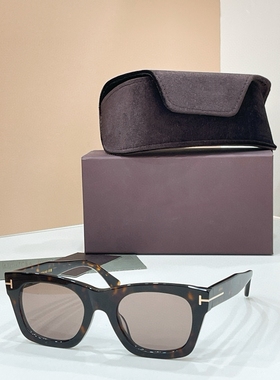 2026新款欧美复古男女酷炫板材粗框太阳眼镜网红博主墨镜防紫外线