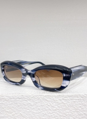 防晒猫眼个性男女独特墨镜