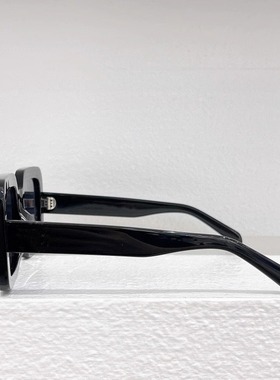 2025新款高级感孙千张静仪同款凯旋门时尚方形大框墨镜太阳镜防晒