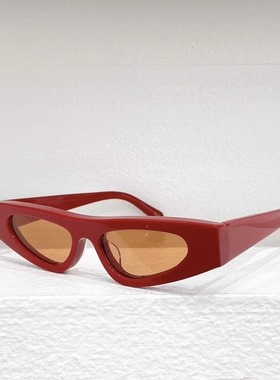 防紫外线猫眼复古男女墨镜