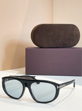 2026新款老钱风欧美ins时尚大框复古潮流显瘦小女防紫外线太阳镜