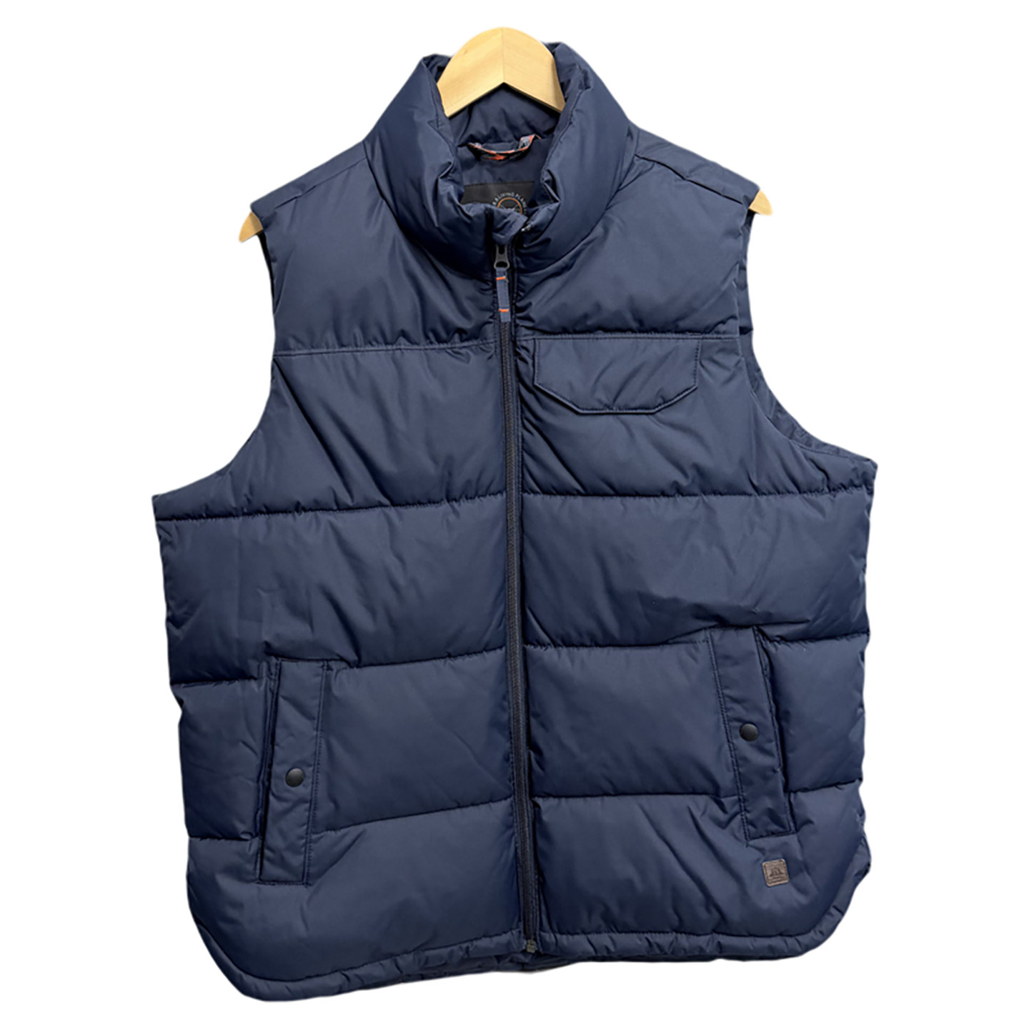 美式高端！加厚保暖！外贸男装秋冬户外防风百搭立领棉马甲外套潮,淘宝优惠券,粉丝福利购,淘宝优惠卷