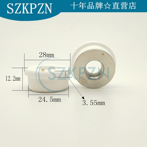 万顺兴激光切割头天其适用陶瓷环陶瓷体WTC-01A D28-M11 原装正品 - 图0