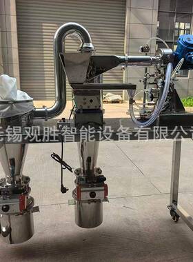 陶瓷气流粉碎机流化床气流磨医电子粉体超微粉碎设备厂家定制