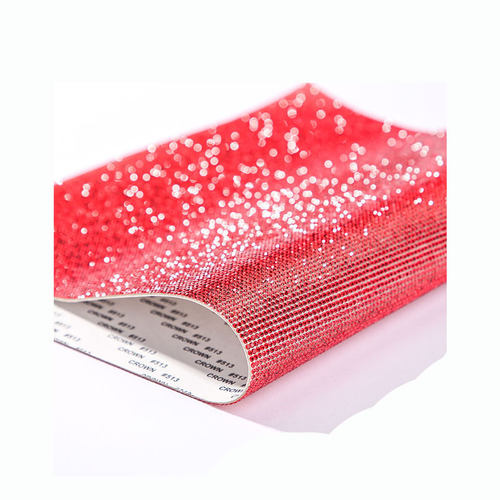 水钻diy材料自粘话筒鞋子钻石贴亮钻贴片衣服凉鞋礼物背胶亮钻贴 - 图3