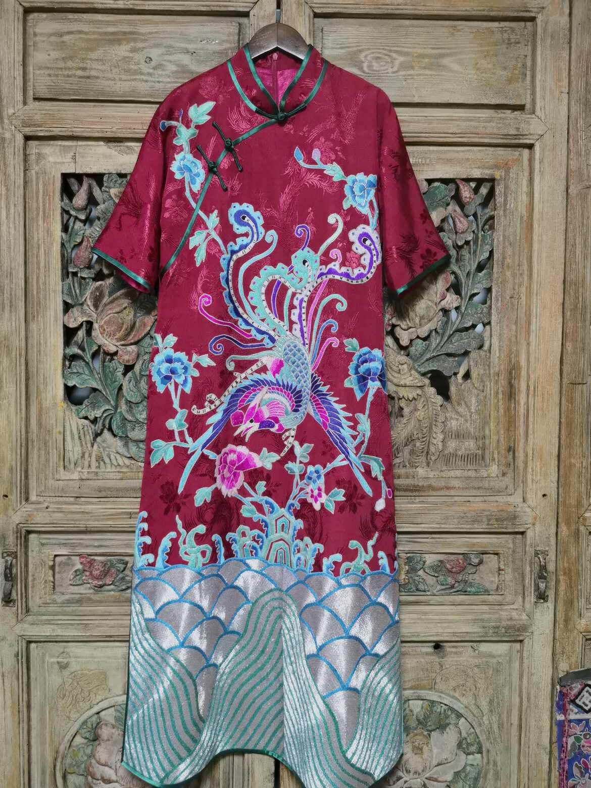 鳳凰手工衣 新人首單立減十元 22年8月 淘寶海外