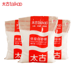 taikoo太古优级白砂糖1kg 厨房白糖细砂糖 烘焙食糖家用白糖