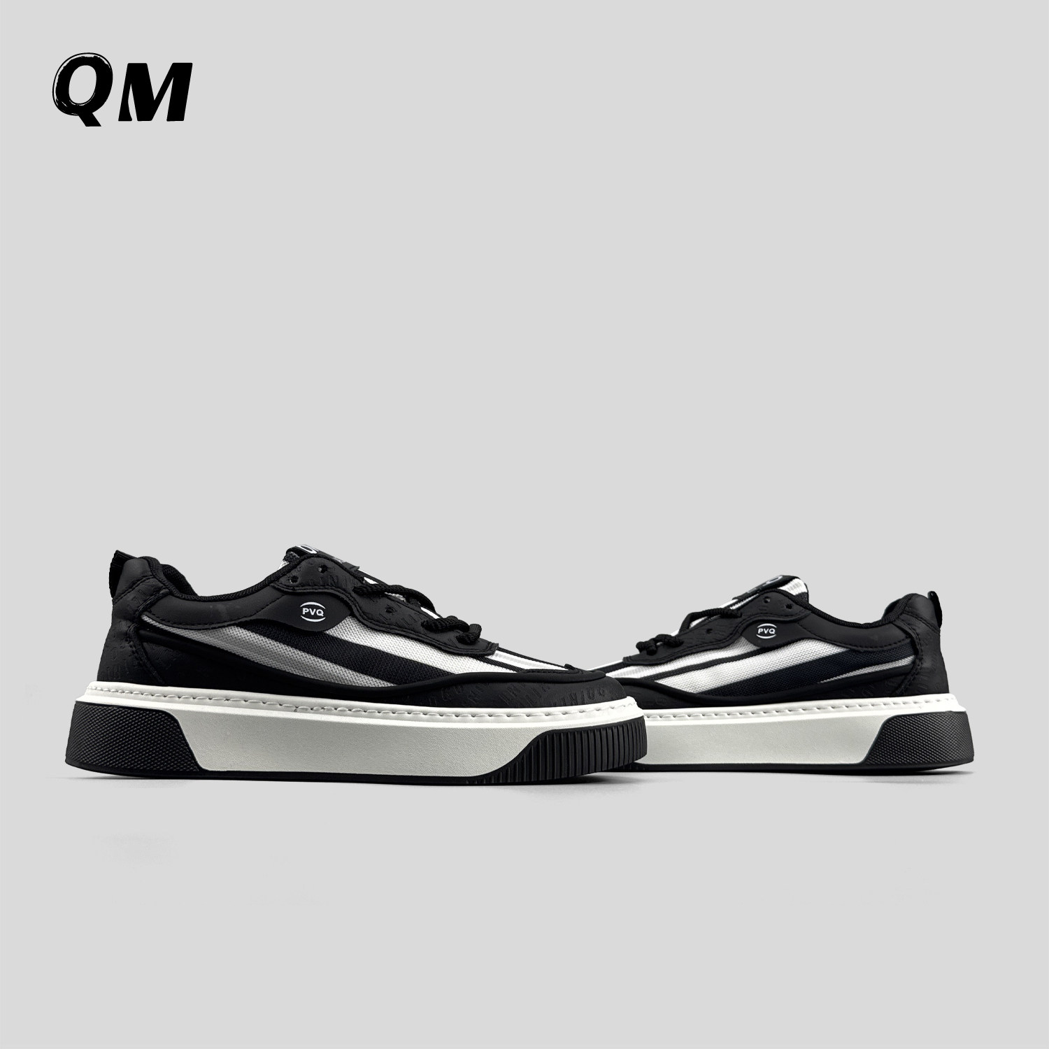 外贸男鞋厚底网面透气休闲板鞋舒适潮流时尚运动鞋港风小众滑板鞋,淘宝优惠券,粉丝福利购,淘宝优惠卷