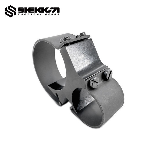Shekkingears复刻 Surefire m23 马屁5SD 手电夹具 CAG DG爱用 - 图2