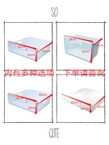 Applicable Siemens Bosch Refrigerator Frozen Refrigerated Drawers Fruit and vegetable box Dumpling Tray storage box Storage Box Accessories