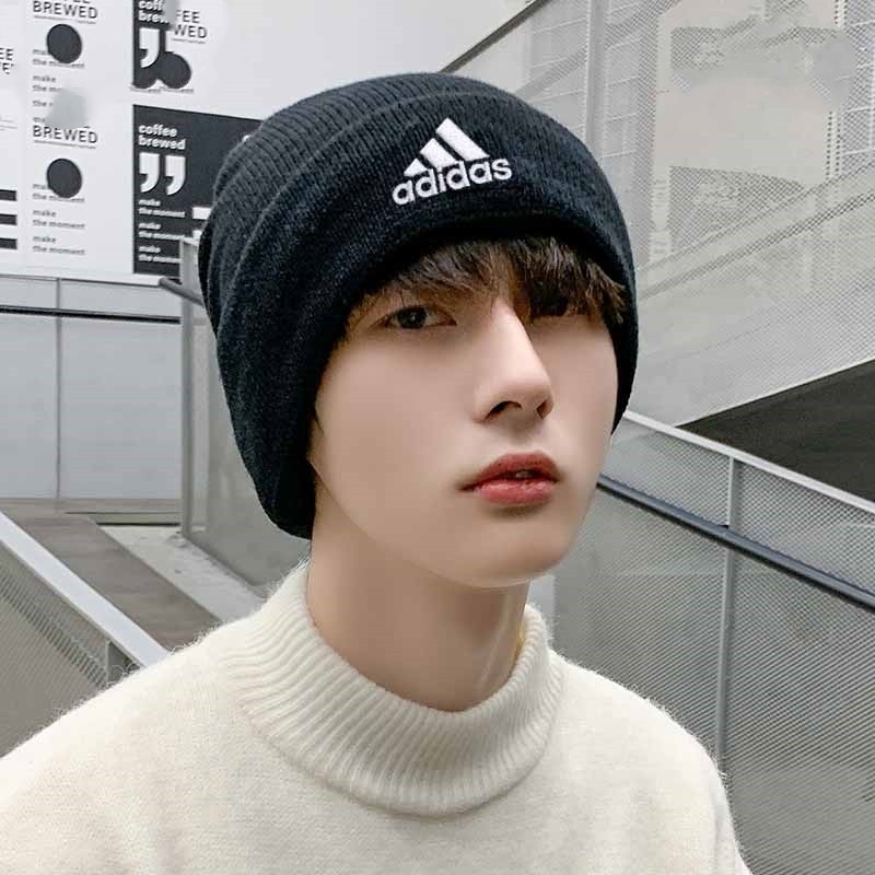 Adidas阿迪达斯帽子男帽女帽运动防风保暖毛线帽棉帽冷帽针织帽,淘宝优惠券,粉丝福利购,淘宝优惠卷