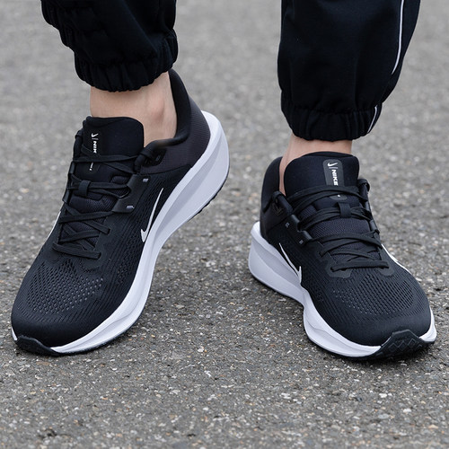 Nike耐克QUEST 6跑鞋男夏季新款网面透气运动鞋轻便减震跑步鞋 - 图2