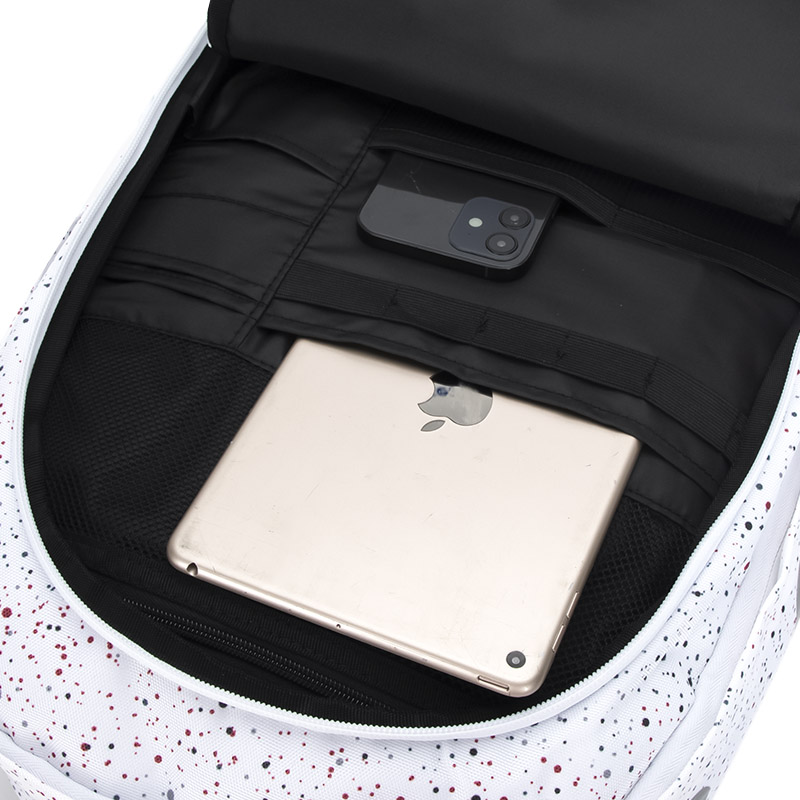Nike耐克男女运动包学生书包电脑包旅行包双肩包背包JD2133032GS-图2