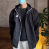 Authentic and fake men's autumn outdoor windproof jacket