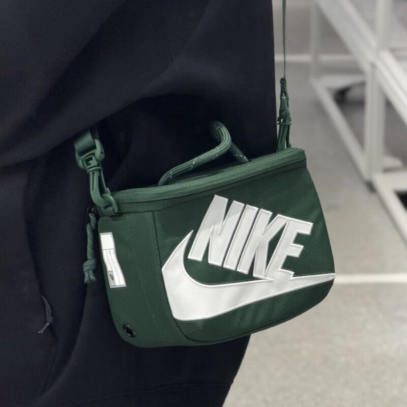 NIKE耐克2026年新款单肩包正品斜挎包男包女包手提包鞋包休闲小包