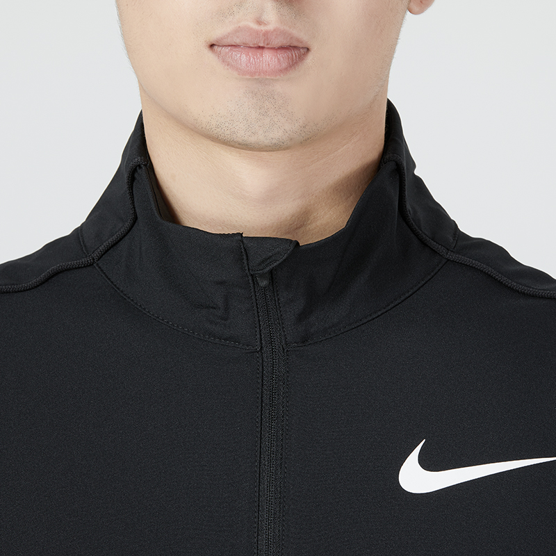 NIKE耐克夹克男2024春秋款立领运动服风行者长袖防风衣外套DM6620