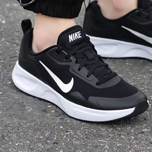 Nike耐克正品男鞋秋季新款运动鞋轻便缓震透气跑步鞋CJ1682-004 - 图0