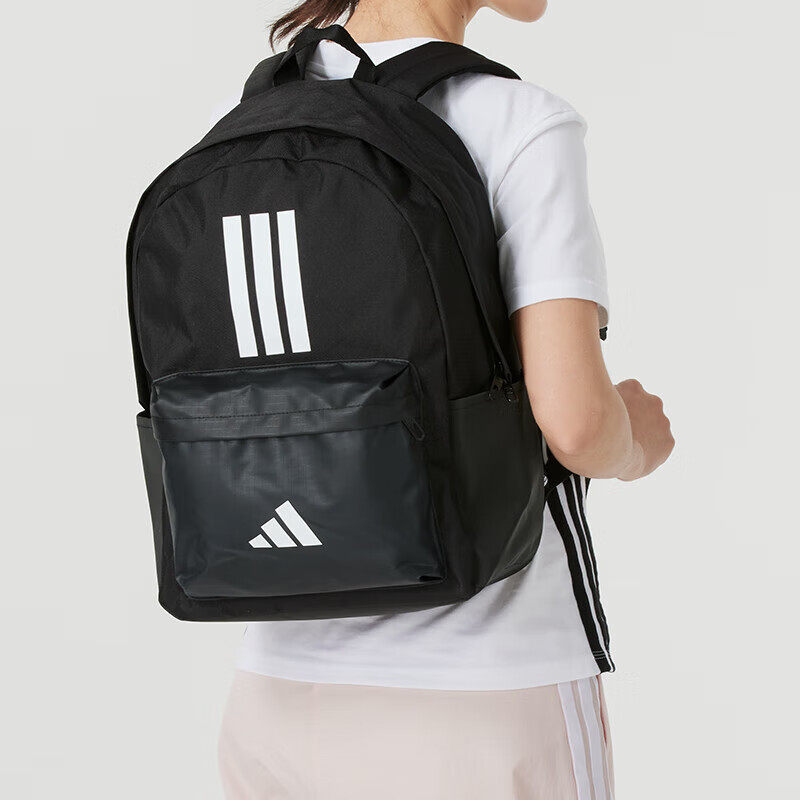 adidas阿迪达斯正品双肩包男女户外运动包大学生书包初高中背包女