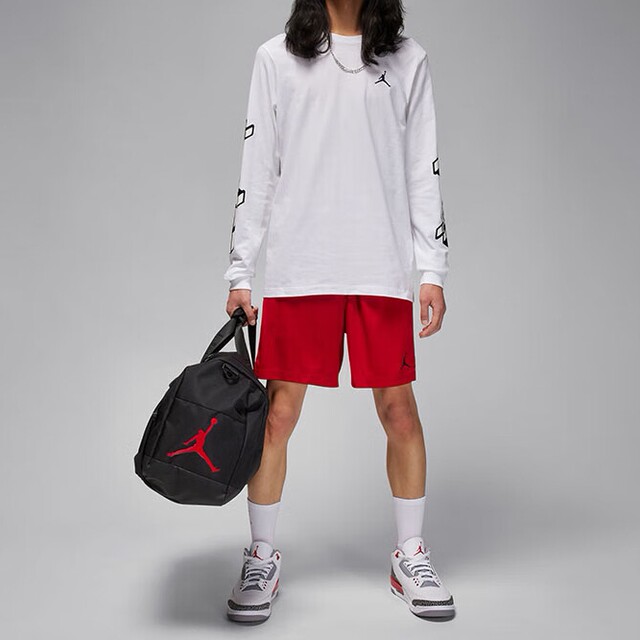 Nike shoulder crossbody bag ຖົງກິລາອອກກຳລັງກາຍສຳລັບຜູ້ຊາຍ ແລະຜູ້ຍິງ