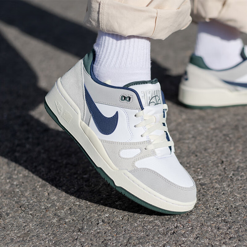 Nike耐克冬季新款低帮板鞋正品复古男鞋软底缓震运动鞋旅行休闲鞋 - 图2