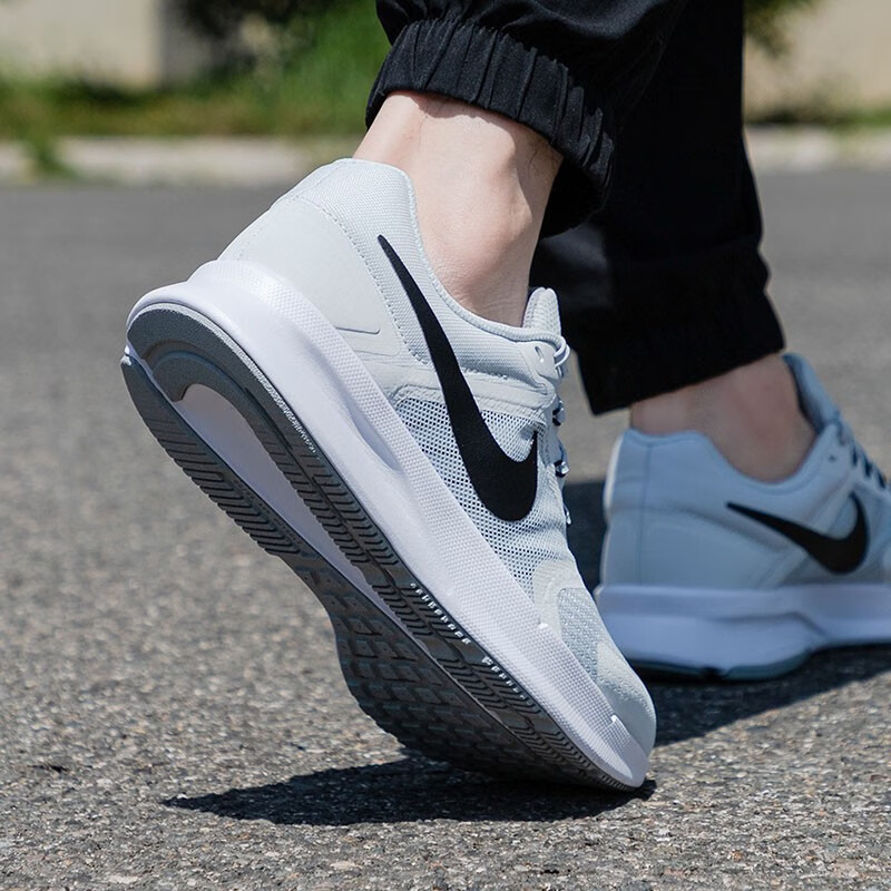 NIKE耐克男鞋春季新款运动鞋RUN SWIFT 3耐磨缓震轻便透气跑步鞋 - 图3