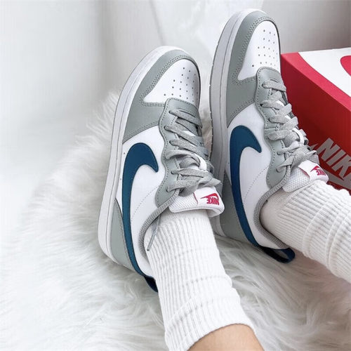 夏季新款板鞋Nike耐克鞋子空军一号运动鞋轻便女鞋正品旅行休闲鞋 - 图1