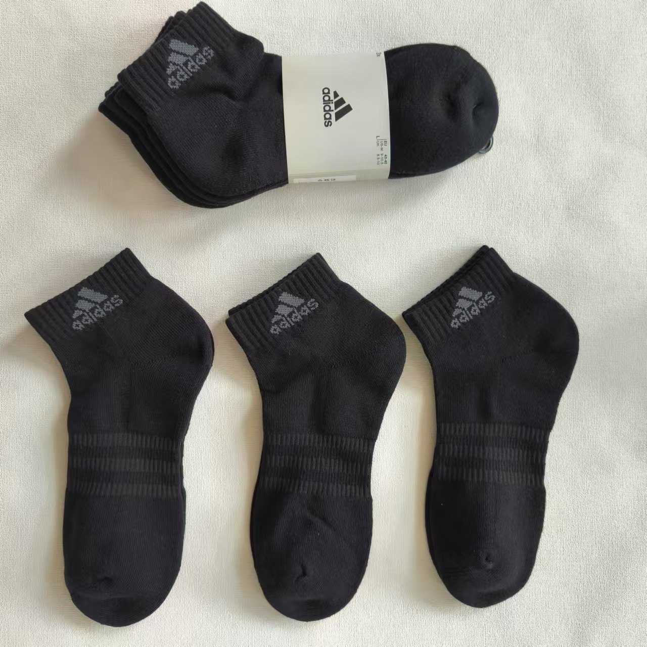 阿迪达斯袜子男袜女袜透气短筒毛巾底篮球跑步毛巾袜低帮运动袜,淘宝优惠券,粉丝福利购,淘宝优惠卷