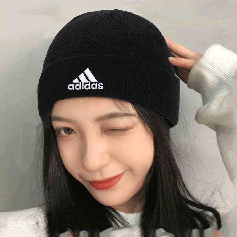 Adidas阿迪达斯帽子男帽女帽运动防风保暖毛线帽棉帽冷帽针织帽,淘宝优惠券,粉丝福利购,淘宝优惠卷