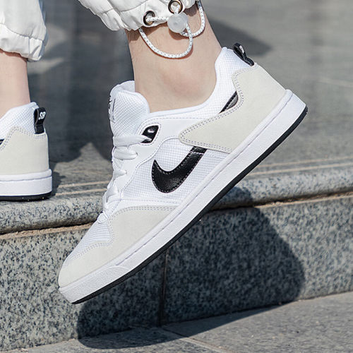 NIKE耐克男鞋夏季透气板鞋运动鞋耐磨低帮轻便休闲鞋子 CJ0882-图3
