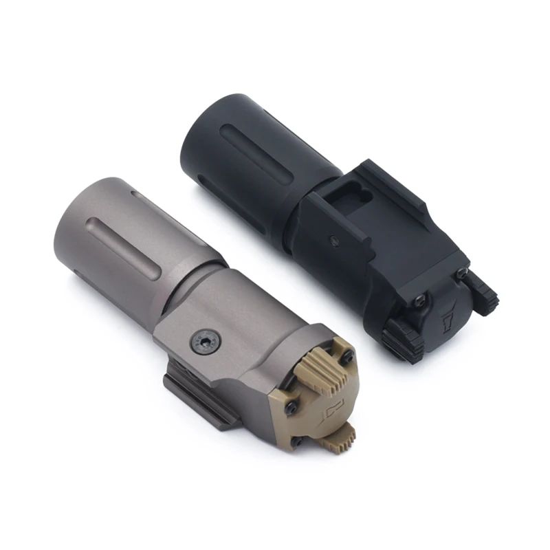 SOTAC-GEAR Modlite PL350 OKW聚光版本 20MM下挂 强光金属手电筒 - 图0