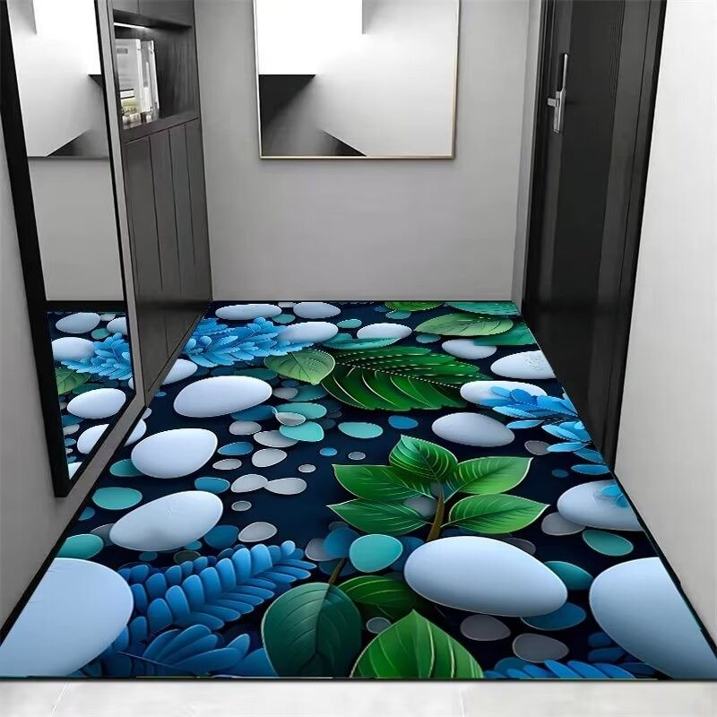 软硅藻泥地垫家用入户门垫玄关卫生间脚垫吸水防滑可裁剪水洗垫子,淘宝优惠券,粉丝福利购,淘宝优惠卷