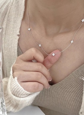 ASTAR满天星ins礼物超闪项链