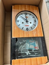 (decoration hanging clock 1) for the sale of the state-owned old hanging bell | upper string chain clockwork pure copper core