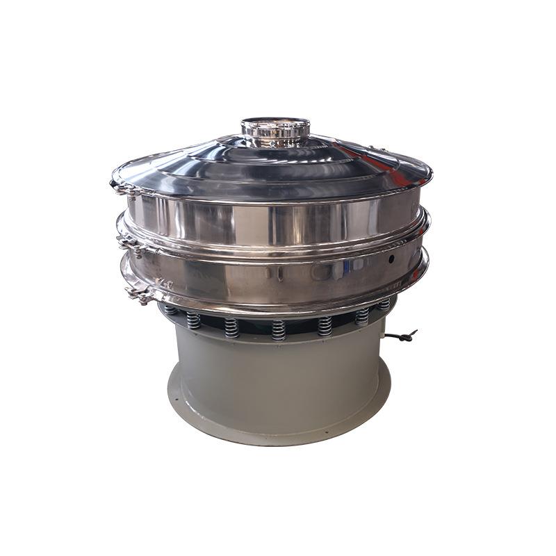 食品级不锈钢淀粉筛粉机 花粉不锈钢旋振筛 粉末涂料振动筛 - 图3