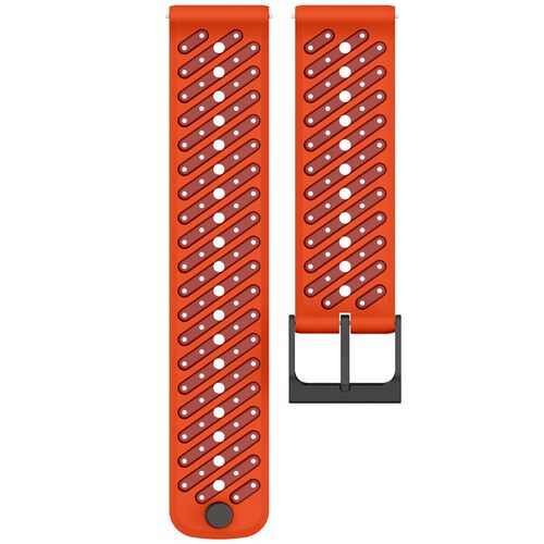 适用SUUNTO颂拓RACE 2硅胶快拆表带22mm通用户外运动手表松拓腕带 - 图3