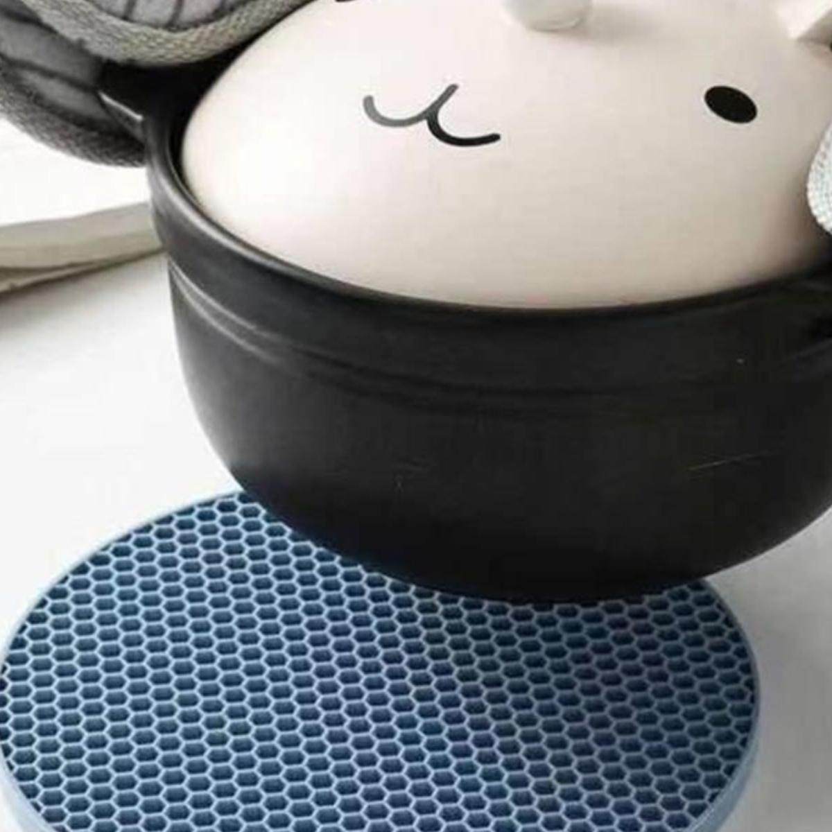 硅胶隔热垫餐桌防烫家用加热杯垫餐桌垫保温杯垫餐垫砂锅垫耐高温,淘宝优惠券,粉丝福利购,淘宝优惠卷