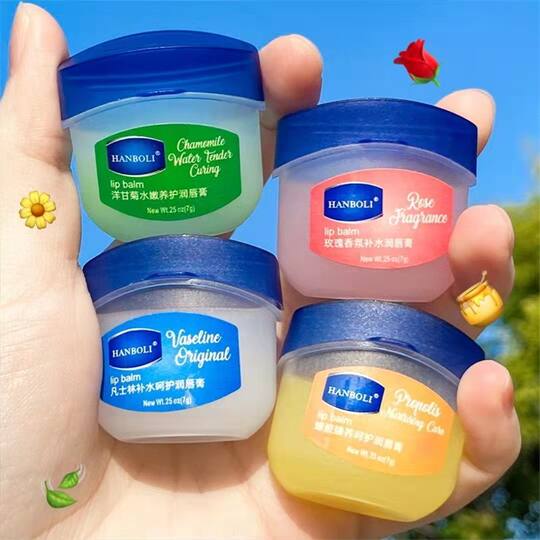Vaseline Lipstick Lip Mask Moisturizing and Hydrating for Women