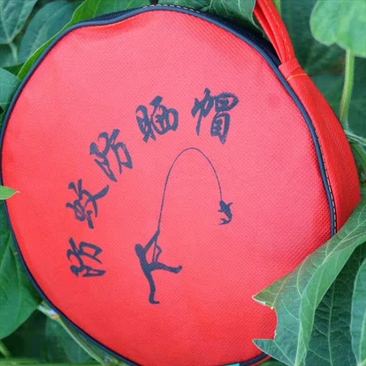 蜂帽遮脸专用加厚专用防蜂罩蜜蜂帽防蜂帽养蜂帽子户外夏收蜂工