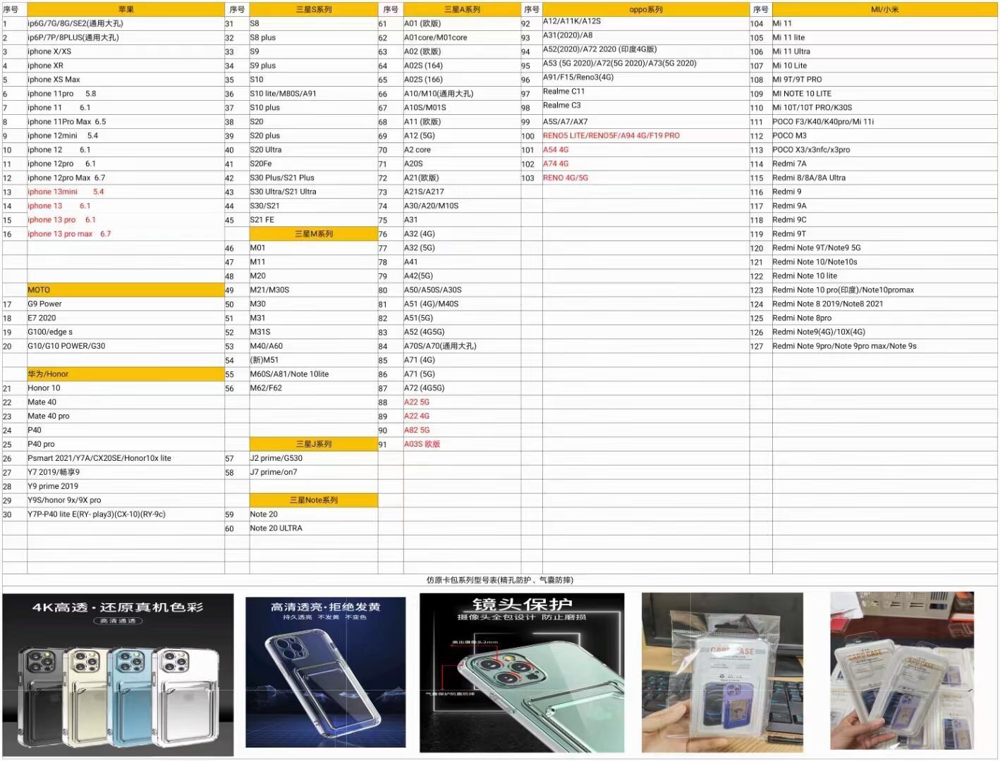 透明卡套适用苹果14/iphone11/12/13/15promax手机壳8可放照片xsmax网红新款13pro防摔保护套12pro情侣小众软-图0