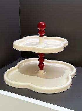 【新家的100个快递】入户钥匙收纳玄关摆件客厅桌面多功能置物架