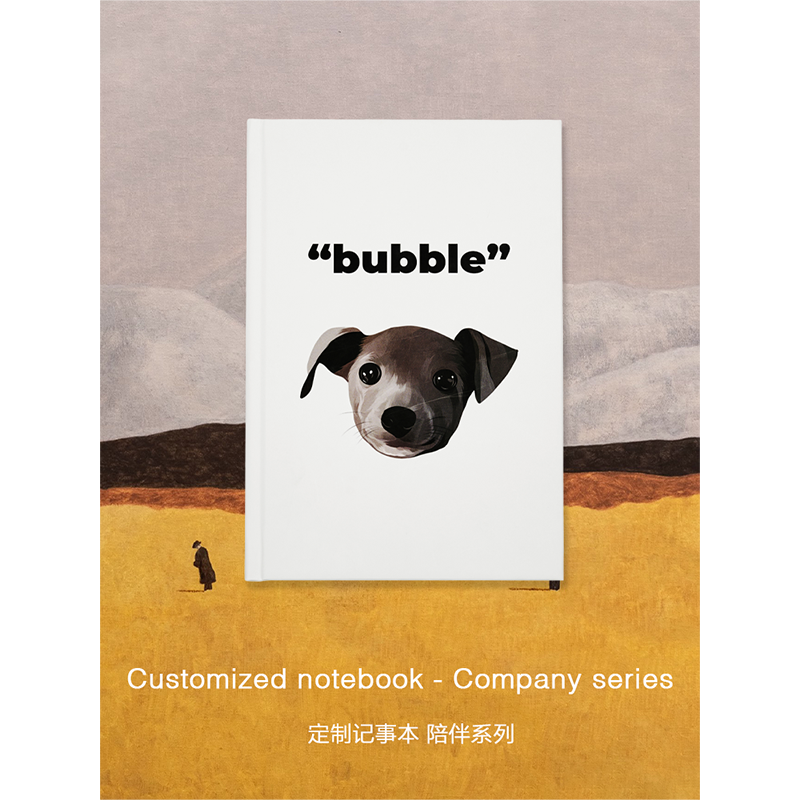 POOJI宠物定制记事本笔记日记本原创设计猫咪狗狗来图DIY礼物,淘宝优惠券,粉丝福利购,淘宝优惠卷